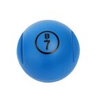 Boite boule magnetique et 100 pions de loto bleu - nouveau design - rangement et ramasse jetons - kit ...