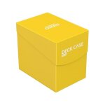 Boîte pour cartes - ultimate guard - deck case 133 + jaune - taille standard Boîte pour cartes - ultimate guard - deck case 133 + jaune - taille standard