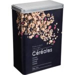 Bote  crales - paris prix - relief ii - mtal - noir - 245 cm