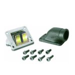 Boite a clapet scooter polini adapt. booster / bws / stunt / slider / rocket d21 ( sports motoris�s ) ...