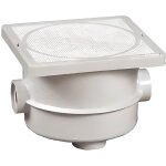 Bo�te de connexion pour piscine cofies hayward - blanc - piscine center oclair