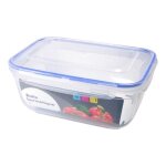 Bo�te de conservation herm�tique 4l bleu