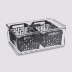 Bo�te organiseur frigo 32x22cm tidy fridge - 5 five simply smart