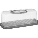 5five - bote  cake 33x16cm plastique