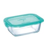 Bote de conservation rectangulaire - keep n box - 14x10. 5x5. 5cm