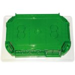 Bo�te de d�rivation pour mur plein - legrand - 115x115x40 mm