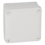 Boîte de dérivation - legrand - plexo - carrée 105x105mm - 7 entrées - ip55 Boîte de dérivation - legrand - plexo - carrée 105x105mm - 7 entrées - ip55