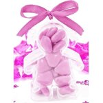 Boites drag�es filles transparentes