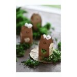 Bo�te a drag�es kraft - coeur x 4