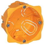 Bote d?encastrement batibox pour cloisons sches 1 poste - legrand - 080041