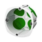 Bote d?encastrement tanche multifix air avec vis 1 poste p 40mm - schneider electric - imt35246