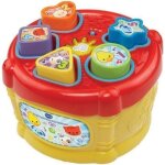 Boite à forme - vtech baby - magi tam - tam des formes - musical et éducatif - pour bébé à partir de ... Boite à forme - vtech baby - magi tam - tam des formes - musical et éducatif - pour bébé à partir de ...