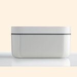 Boîte à glaçons - lekue - ice box blanc - bac à glaçons aux 30 formes irrégulières - silicone Boîte à glaçons - lekue - ice box blanc - bac à glaçons aux 30 formes irrégulières - silicone