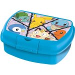 Bote  goter repas sandwich box clip pokmon