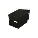 Boîte aux lettres - renz - preference 2 portes noir mat 9005 - double face - anti - effraction - hydrofuge ... Boîte aux lettres - renz - preference 2 portes noir mat 9005 - double face - anti - effraction - hydrofuge ...