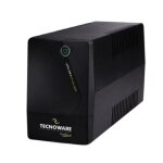 Bo�te aux lettres - tecnoware - ups era plus 1200 - noir - murale - ext�rieur