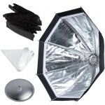 Bo�te � lumi�re multifonctionnelle godox witstro 480mm avec grille - godox