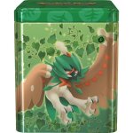Bote mtal cubique pokmon - modle alatoire - 3 boosters - collectionneurs - age 6 +