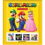 Bo�te en m�tal - panini - super mario 2 - 36 pochettes - 180 stickers - 1 carte �dition limit�e