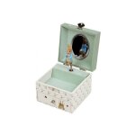 Boite � musique cube peter rabbit�� - trousselier - libellule - b�b� - 3 mois - vert - mixte