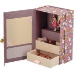 Bote  musique - kaloo - emma - blanc - bb - 185 cm - lac des cygnes