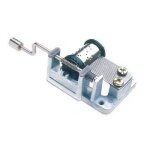 Bote  musique - kikkerland - happy birthday - pour enfant  partir de 3 ans