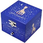 Trousselier - boite � musique sophie la girafe milky way