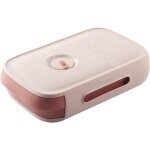 Bo�te � ?ufs - folaya - tiroir - plastique - 18 - 20 ?ufs - design contemporain
