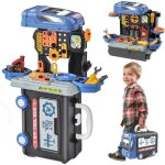 Bote  outils enfant - marsee - 59 pices etabli enfant jeu de rle jouet ducatif pour garons et filles ...