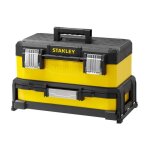 Bo�te � outils - stanley - 1 - 95 - 829 - 51 cm - bimati�re avec tiroir