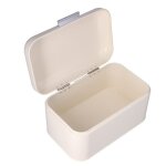 Bote  pain - mxzzand - k - 011s - blanc laiteux - grande capacit - style vintage
