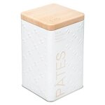 5five - boîte à pâtes scandinave nature blanc 1kg 5five - boîte à pâtes scandinave nature blanc 1kg