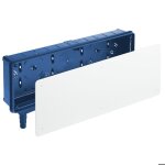 Bo�te pr� - installation pour climatisation sortie verticale - solera