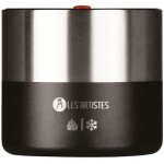 Boite repas - les artistes - paris - inox - lunch box - ice bucket - 700 ml - split noir Boite repas - les artistes - paris - inox - lunch box - ice bucket - 700 ml - split noir