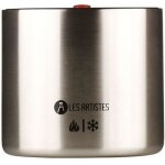 Boite repas - les artistes - paris - inox - lunch box - ice bucket - 700 ml - timeless Boite repas - les artistes - paris - inox - lunch box - ice bucket - 700 ml - timeless