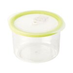 Bote ronde pour mise sous vide - 06 l