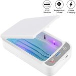 Bote de strilisation ultraviolet portable uv dsinfectant strilisateur usb pour montre bijoux tlphone ...