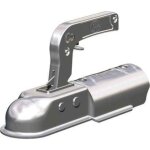 Bo�tier dattelage de t�te steelpress diam�tre 60 pour remorque