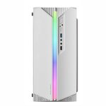 Boîtier atx - mars gaming - mc - s1 - blanc - mini - tour - argb - micro - atx / mini - itx Boîtier atx - mars gaming - mc - s1 - blanc - mini - tour - argb - micro - atx / mini - itx