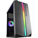 Boîtier atx - mars gaming - mc - s1 - noir - verre trempé - argb Boîtier atx - mars gaming - mc - s1 - noir - verre trempé - argb