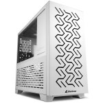 Boîtier atx - sharkoon - ms - z1000 - blanc - matx - micro - tower Boîtier atx - sharkoon - ms - z1000 - blanc - matx - micro - tower
