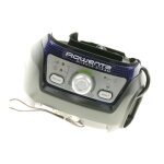 Boitier avant + carte lectronique centrale vapeur fer  repasser cs - 00143106 rowenta