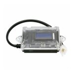 Boitier - centrale electronique cdi maxiscooter adaptable yamaha 125 xmax x city 2012 + - mbk 125 cityliner ...