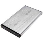 Boitier disque dur externe - logilink - 25 sata - usb 3. 0 - argent - 5 gbit / sec Boitier disque dur externe - logilink - 25 sata - usb 3. 0 - argent - 5 gbit / sec