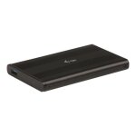 Botier pour disque dur i - tec mysafe serial ata / 600 - usb 3. 0 - 2. 5 - noir