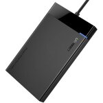 Botier disque externe ugreen usb 3. 0 25 pouces sata hdd ssd 6to max 5gbps