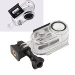 Botier tanche pour camra de sport - surenhap - go 3 - tanchit jusqu 60m - lentille hd - corde ...