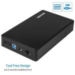 Bo�tier externe pour 35 pouce disque dur lecteur solid statesata bo�tier adaptateur vers usbusb 3. 0 ...