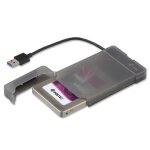 Bo�tier externe - i - tec - mysafe advance - 2. 5 - usb 3. 0 - sata 6gb / s - 600 mo / s