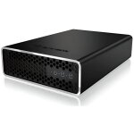 Bo�tier externe icy box ib - rd2253 - u31 raid pour 2 disques durs sata 2. 5 sur port usb 3. 1